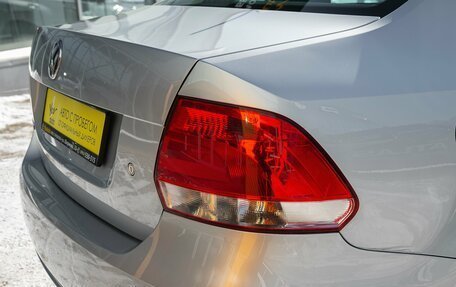 Volkswagen Polo VI (EU Market), 2014 год, 768 000 рублей, 8 фотография