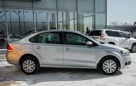 Volkswagen Polo VI (EU Market), 2014 год, 768 000 рублей, 7 фотография