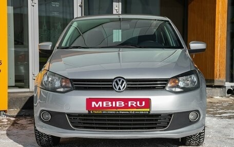 Volkswagen Polo VI (EU Market), 2014 год, 768 000 рублей, 5 фотография