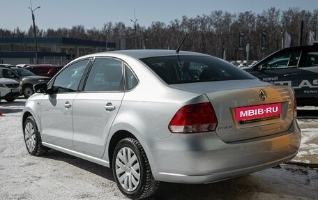 Volkswagen Polo VI (EU Market), 2014 год, 768 000 рублей, 3 фотография