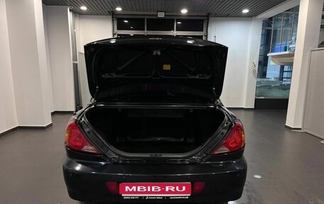 KIA Spectra II (LD), 2008 год, 222 000 рублей, 36 фотография