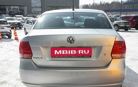 Volkswagen Polo VI (EU Market), 2014 год, 768 000 рублей, 9 фотография