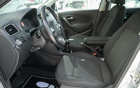 Volkswagen Polo VI (EU Market), 2014 год, 768 000 рублей, 19 фотография