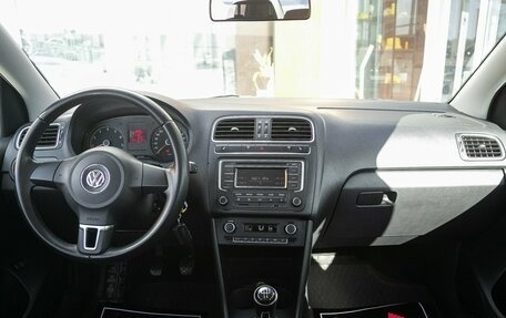 Volkswagen Polo VI (EU Market), 2014 год, 768 000 рублей, 15 фотография