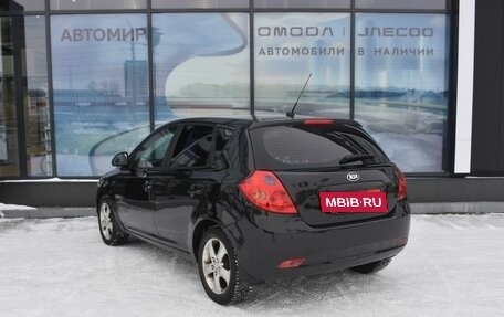 KIA cee'd I рестайлинг, 2008 год, 477 000 рублей, 7 фотография