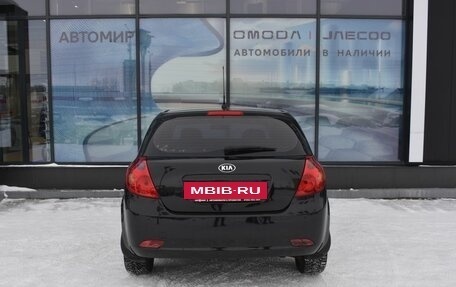 KIA cee'd I рестайлинг, 2008 год, 477 000 рублей, 6 фотография