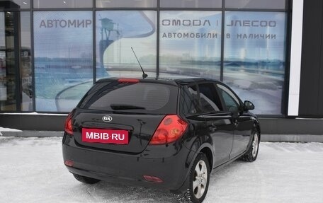 KIA cee'd I рестайлинг, 2008 год, 477 000 рублей, 5 фотография