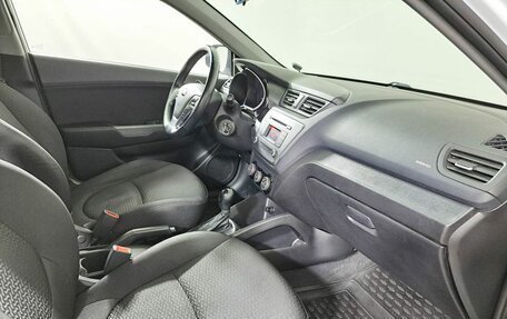 KIA Rio III рестайлинг, 2015 год, 1 150 000 рублей, 11 фотография