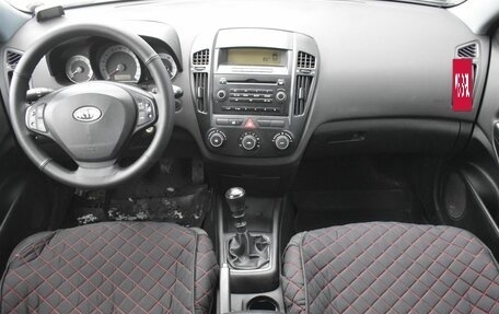 KIA cee'd I рестайлинг, 2008 год, 477 000 рублей, 12 фотография