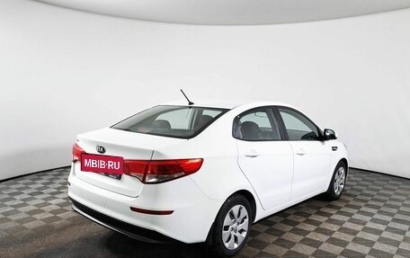 KIA Rio III рестайлинг, 2015 год, 1 150 000 рублей, 5 фотография