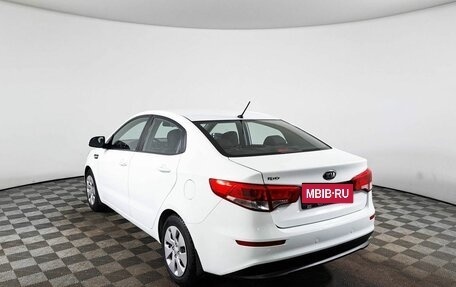 KIA Rio III рестайлинг, 2015 год, 1 150 000 рублей, 7 фотография