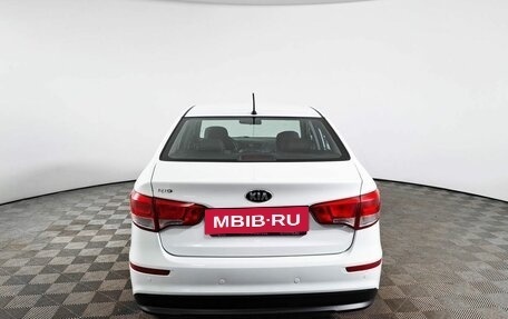 KIA Rio III рестайлинг, 2015 год, 1 150 000 рублей, 6 фотография