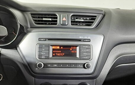 KIA Rio III рестайлинг, 2015 год, 1 150 000 рублей, 15 фотография