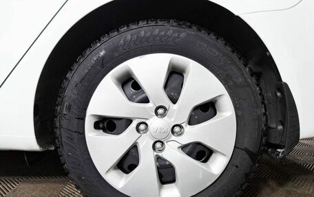 KIA Rio III рестайлинг, 2015 год, 1 150 000 рублей, 18 фотография