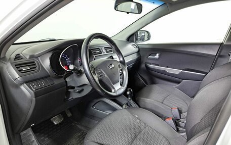 KIA Rio III рестайлинг, 2015 год, 1 150 000 рублей, 16 фотография