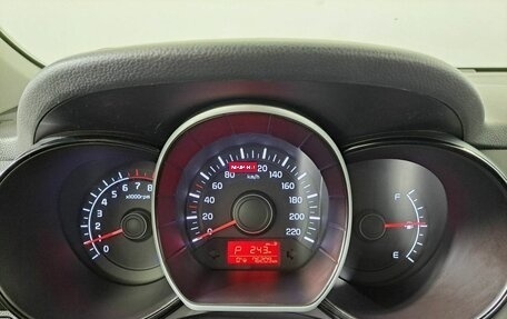 KIA Rio III рестайлинг, 2015 год, 1 150 000 рублей, 13 фотография