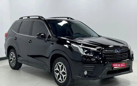 Subaru Forester, 2022 год, 2 750 000 рублей, 3 фотография