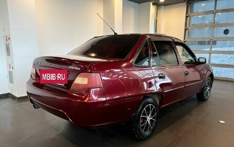 Daewoo Nexia I рестайлинг, 2010 год, 150 000 рублей, 23 фотография