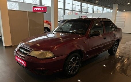 Daewoo Nexia I рестайлинг, 2010 год, 150 000 рублей, 33 фотография