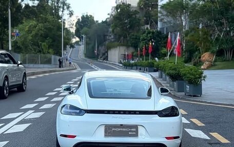 Porsche Cayman, 2023 год, 7 505 000 рублей, 4 фотография