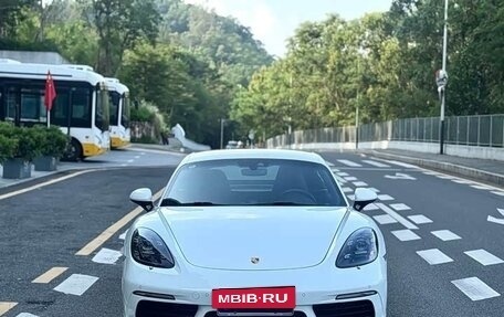 Porsche Cayman, 2023 год, 7 505 000 рублей, 3 фотография