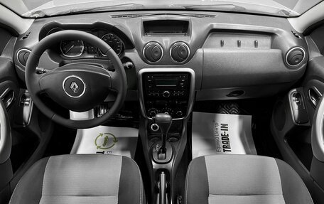 Renault Duster I рестайлинг, 2014 год, 945 000 рублей, 11 фотография