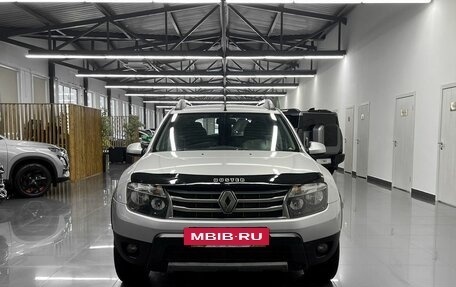 Renault Duster I рестайлинг, 2014 год, 945 000 рублей, 3 фотография