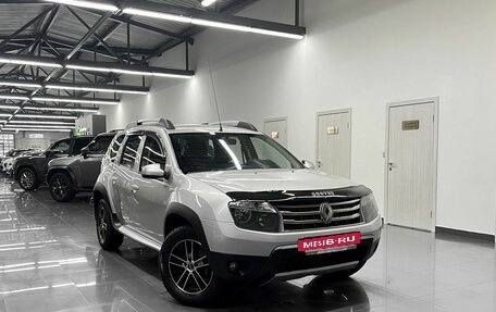 Renault Duster I рестайлинг, 2014 год, 945 000 рублей, 5 фотография