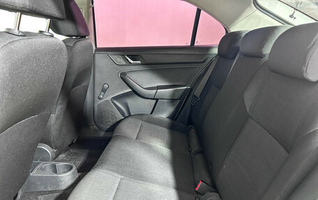 Skoda Rapid I, 2016 год, 545 000 рублей, 7 фотография