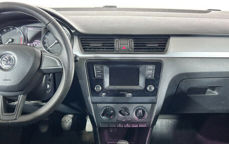 Skoda Rapid I, 2016 год, 545 000 рублей, 9 фотография