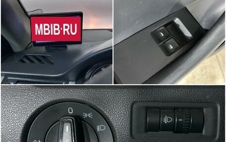 Skoda Rapid I, 2016 год, 545 000 рублей, 14 фотография