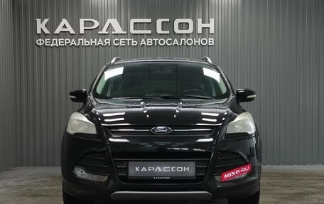 Ford Kuga III, 2014 год, 1 320 000 рублей, 3 фотография
