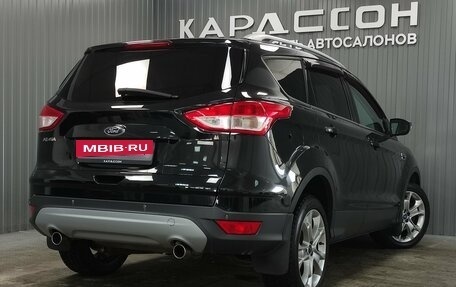 Ford Kuga III, 2014 год, 1 320 000 рублей, 2 фотография