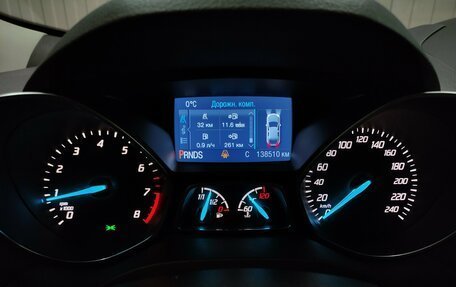 Ford Kuga III, 2014 год, 1 320 000 рублей, 11 фотография