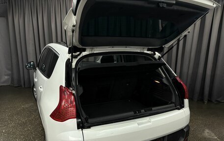 Peugeot 3008 I рестайлинг, 2011 год, 729 777 рублей, 5 фотография