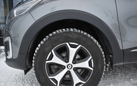 Renault Kaptur I рестайлинг, 2021 год, 1 589 000 рублей, 9 фотография