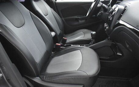 Renault Kaptur I рестайлинг, 2021 год, 1 589 000 рублей, 10 фотография