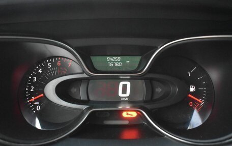 Renault Kaptur I рестайлинг, 2021 год, 1 589 000 рублей, 13 фотография