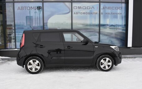 KIA Soul II рестайлинг, 2014 год, 1 020 000 рублей, 4 фотография