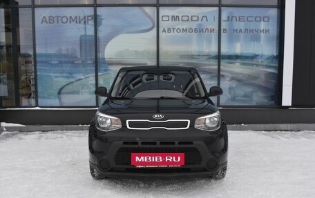 KIA Soul II рестайлинг, 2014 год, 1 020 000 рублей, 2 фотография