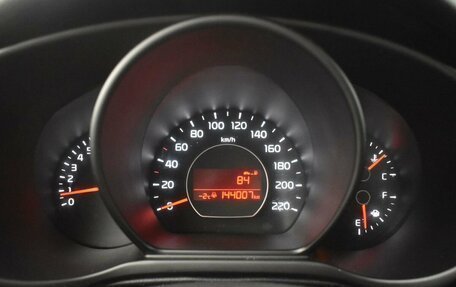 KIA Soul II рестайлинг, 2014 год, 1 020 000 рублей, 13 фотография