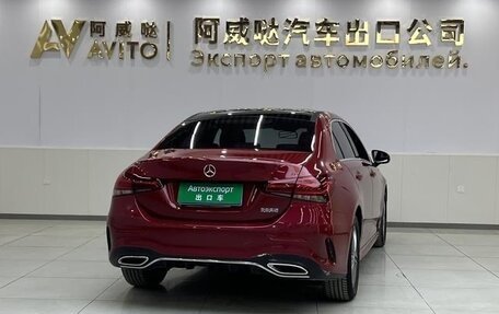 Mercedes-Benz A-Класс, 2022 год, 2 255 000 рублей, 3 фотография