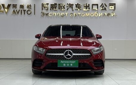 Mercedes-Benz A-Класс, 2022 год, 2 255 000 рублей, 2 фотография