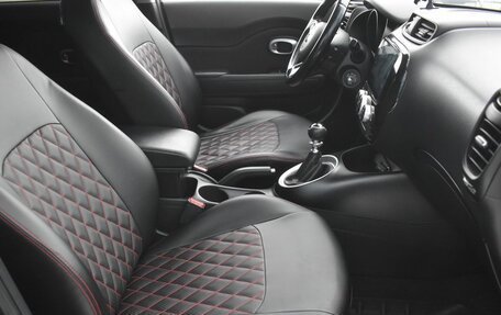 KIA Soul II рестайлинг, 2014 год, 1 020 000 рублей, 10 фотография