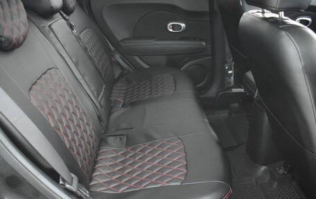 KIA Soul II рестайлинг, 2014 год, 1 020 000 рублей, 11 фотография