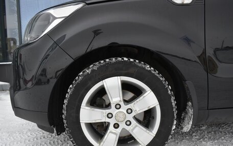 KIA Soul II рестайлинг, 2014 год, 1 020 000 рублей, 9 фотография