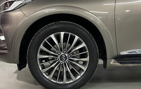 Infiniti QX80 I рестайлинг, 2019 год, 5 950 000 рублей, 9 фотография