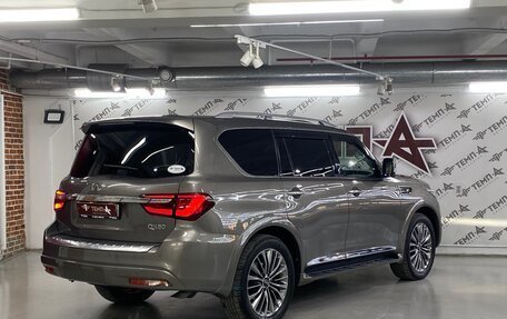 Infiniti QX80 I рестайлинг, 2019 год, 5 950 000 рублей, 17 фотография