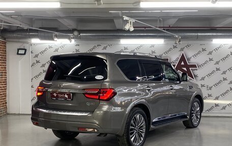 Infiniti QX80 I рестайлинг, 2019 год, 5 950 000 рублей, 16 фотография