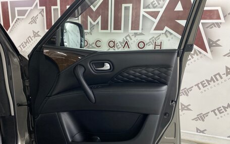 Infiniti QX80 I рестайлинг, 2019 год, 5 950 000 рублей, 23 фотография